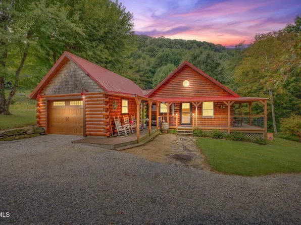730 Shell Creek Rd, Roan Mountain, TN 37687