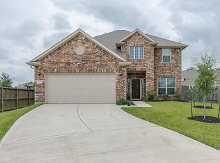 18003 Garnet Red Rd, Cypress, TX 77429