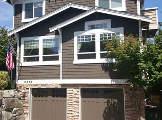 6614 SW Admiral Way, Seattle, WA 98116