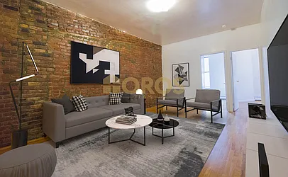 Rented by City Connections Realty