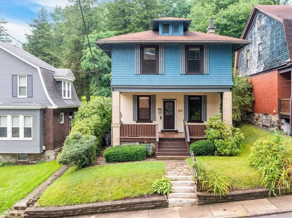 221 S Starr Ave, Pittsburgh, PA 15202
