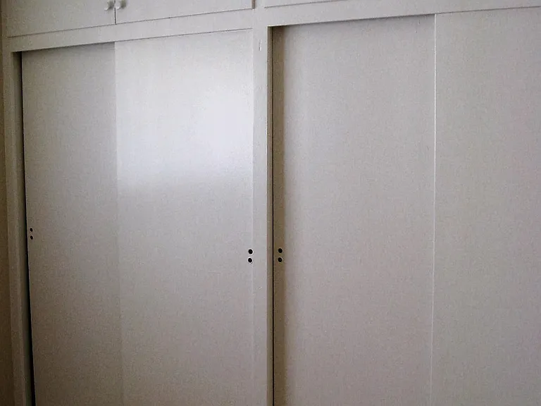 closet in front bedroom