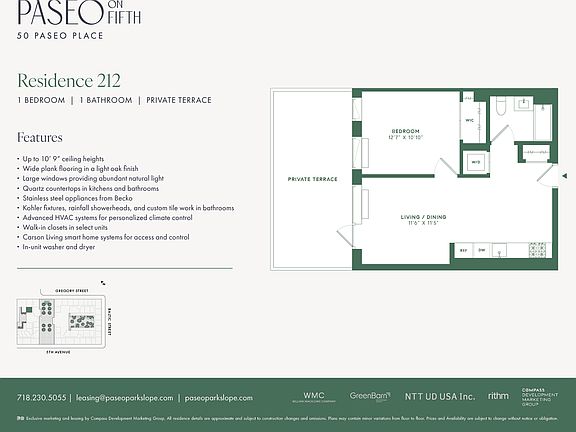 2nd image of 50 Paseo Pl #212