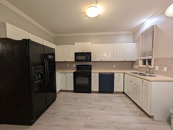Newly renovated kitchen