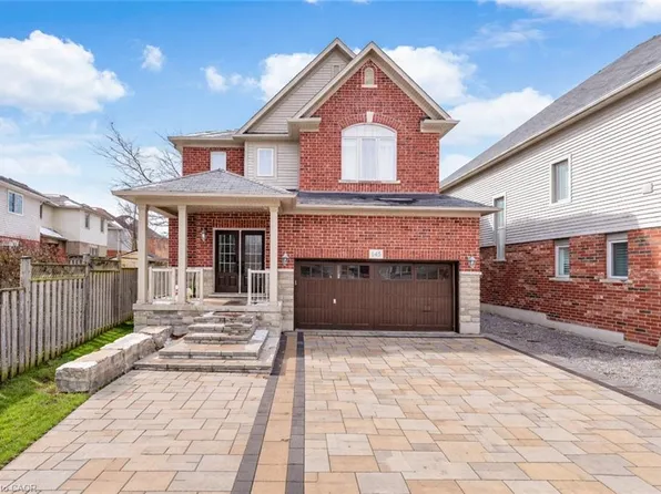 145 Redtail St, Kitchener, ON N2K 4J5