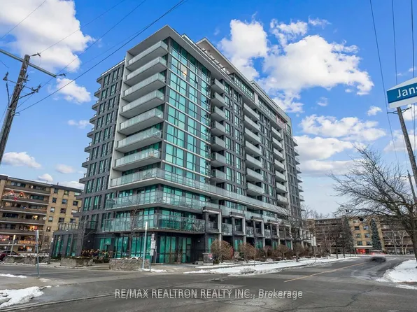 80 Esther Lorrie Dr Unit 803, Toronto, ON M9W 0C6