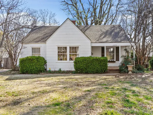 1223 S Canton Ave, Tulsa, OK 74112
