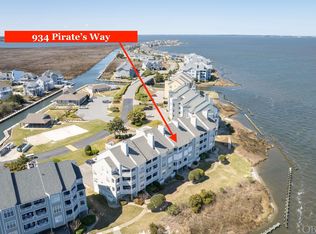 934 Pirates Way UNIT 934, Manteo, NC 27954