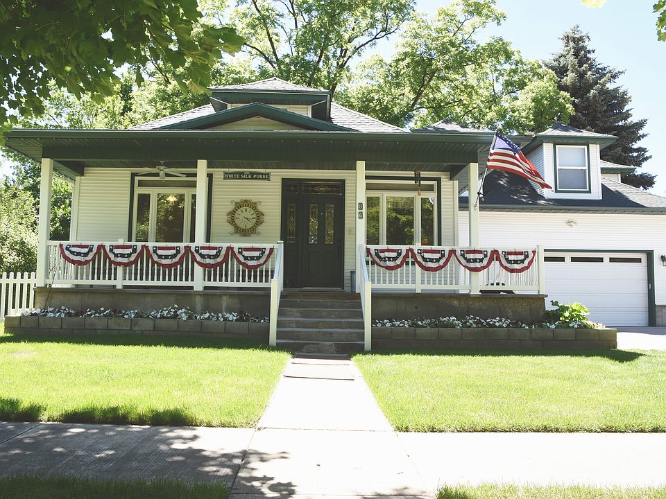 Front View from Street
