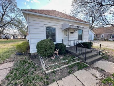 121 7th St, Dwight, KS, 66849