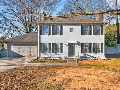 1226 Samuel Dr, Norcross, GA, 30093