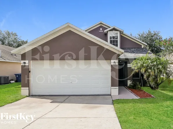 945 Kenbar Ave, Haines City, FL 33844