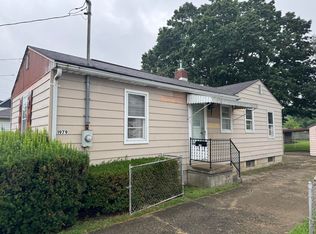 1979 Kenton St, Springfield, OH 45505