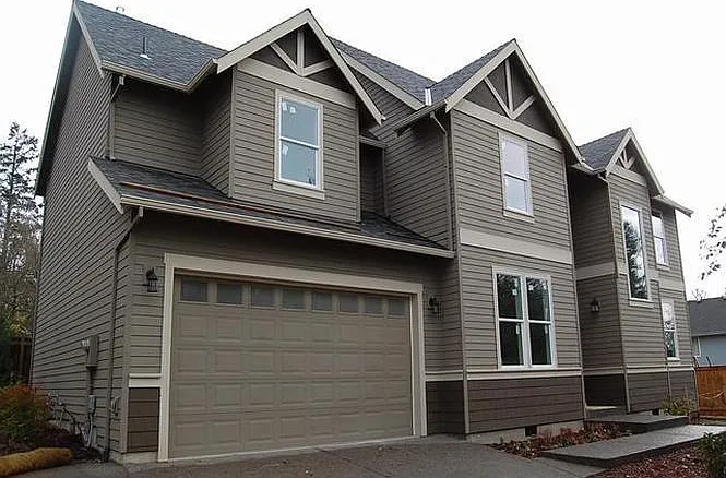 House Front