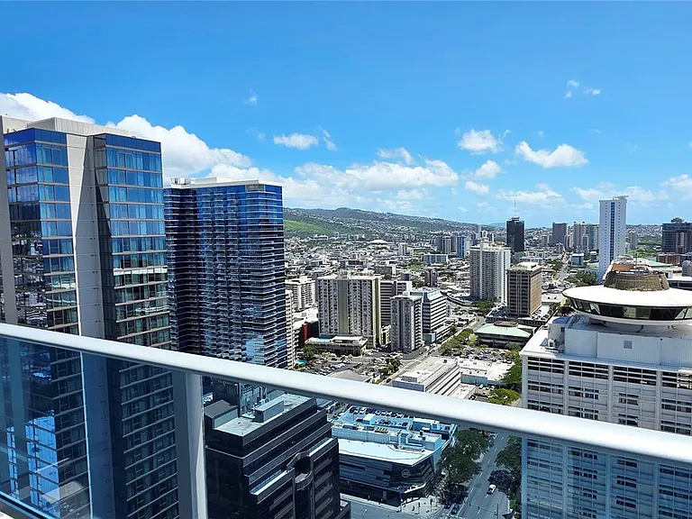 1391 Kapiolani Blvd #3608 — Photo 8