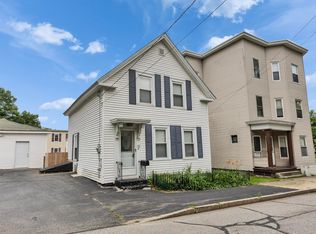 148 Parker Street, Manchester, NH 03102
