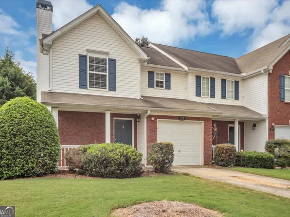 275 Cottonwood Creek Cir, Canton, GA 30114