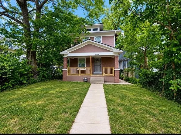 2018 E 35th St, Kansas City, MO 64109