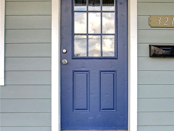 Front Porch. 