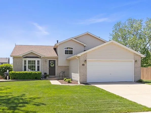 5306 Whispermeadow Ct, Plainfield, IL 60586