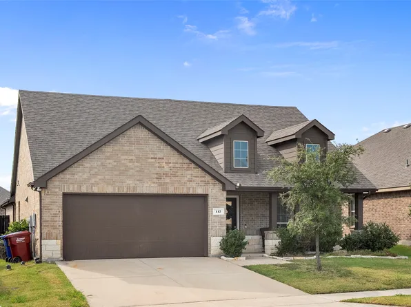 117 Cross Creek Way, Royse City, TX 75189