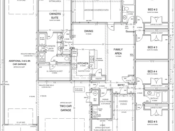 2103 E Cover Ln, Stillwater, OK 74074