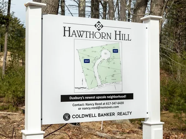 10 Hawthorn Hl #A, Duxbury, MA 02332