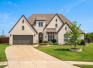 10801 Sycamore Falls Dr, Argyle, TX 76226