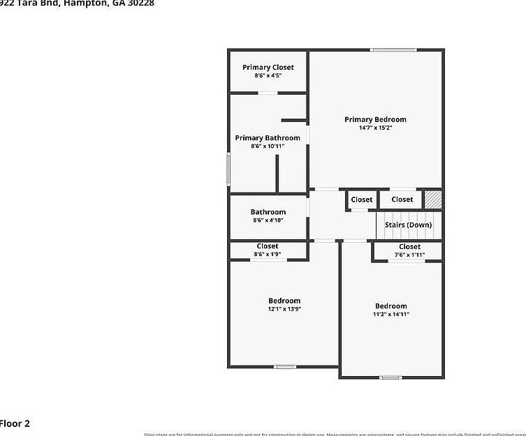 3 bed, 2.5 bath, 2138 sqft, $2,260 — Photo 3