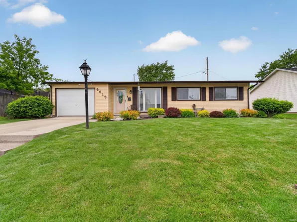 6615 Redbud Dr, Fort Wayne, IN 46825