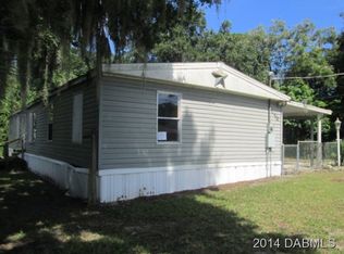 226 W Halifax Ave, Oak Hill, FL 32759