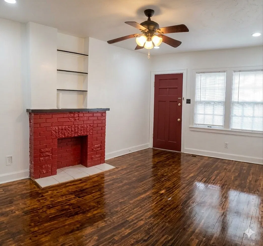 1 bed, 600 sqft, $695 — Photo 2