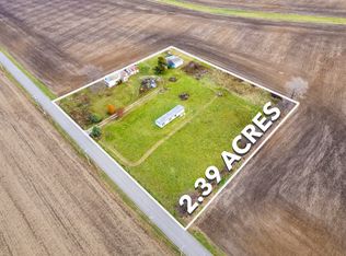 6805 N 200 W, Ridgeville, IN 47380