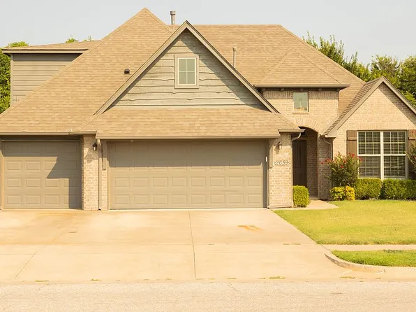 2659 N 17th St, Broken Arrow, OK 74012