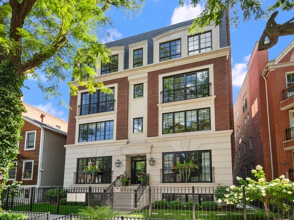 1942 N Orchard St #1N, Chicago, IL 60614