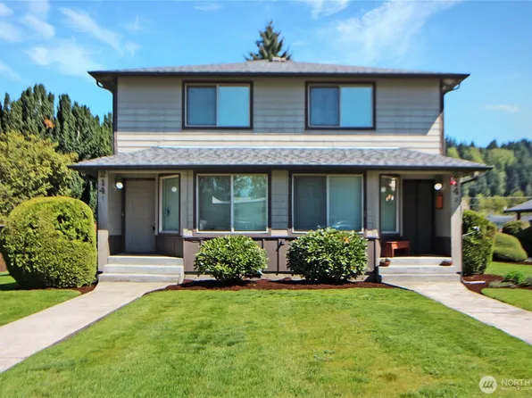 214 Varner Avenue SE #1 & 2, Orting, WA 98360