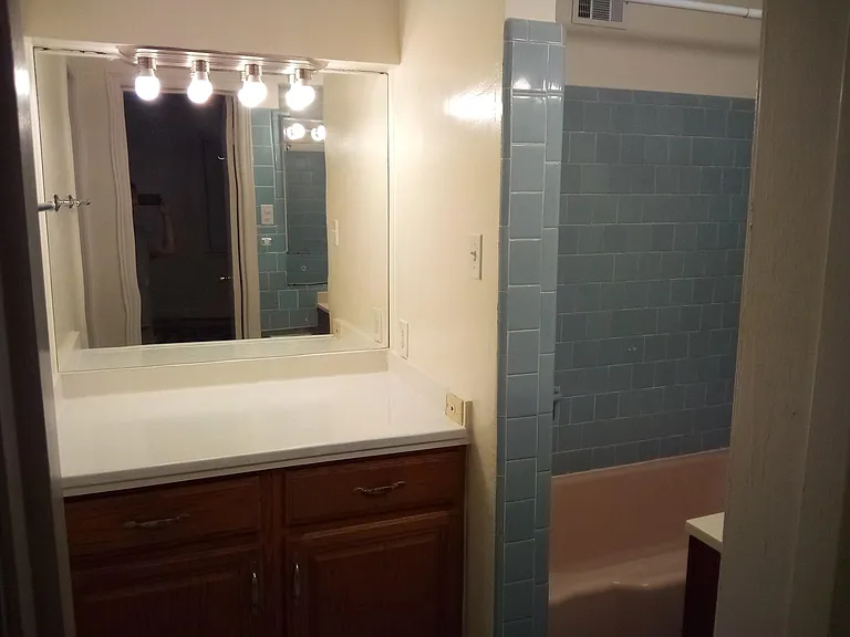 Upstairs Bathroom