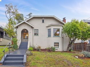 2426 Grande Vista Ave, Oakland, CA 94601