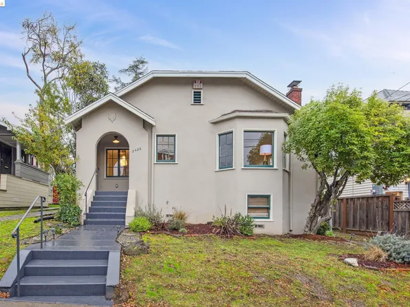 2426 Grande Vista Ave, Oakland, CA 94601