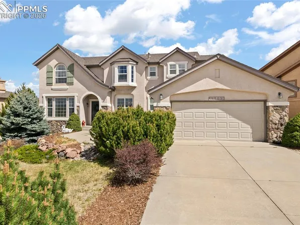 13753 Windy Oaks Rd, Colorado Springs, CO 80921