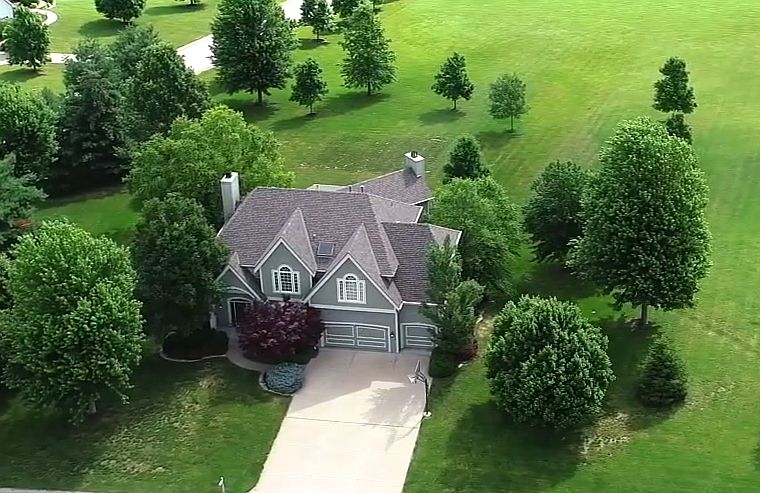 Stunning 2.2 acre property!