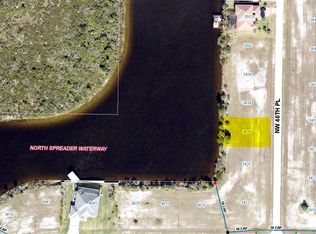 3430 NW 46th Ave, Cape Coral, FL 33993