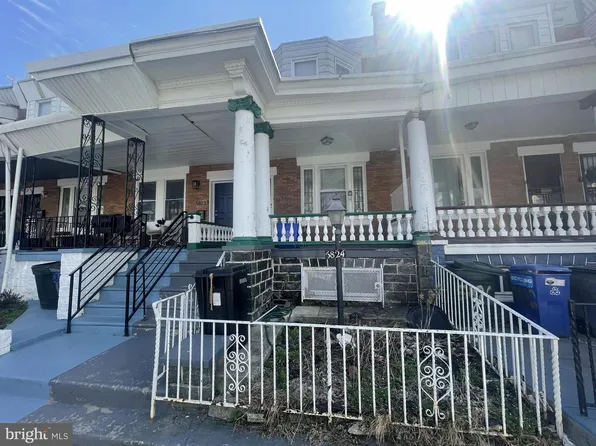 5824 Catharine St, Philadelphia, PA 19143