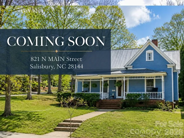 821 N Main St, Salisbury, NC 28144