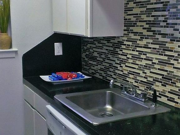 Beautiful Mosaic Backsplash