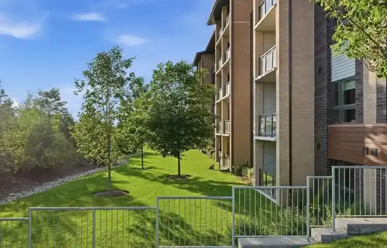2 bed, 2.0 bath, 900 sqft, $2,300 — Photo 3