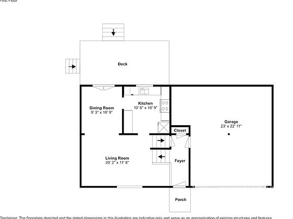 3rd image of 9335 W David Ave