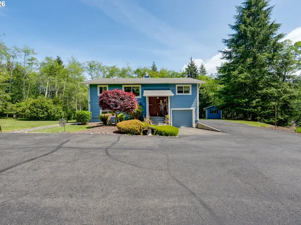 93200 Evergreen Rd, Astoria, OR 97103