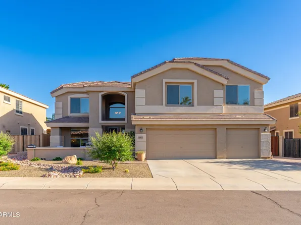 6913 W JACKRABBIT Lane, Peoria, AZ 85383
