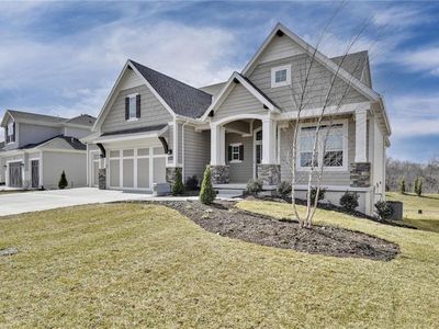 16921 Parkhill St, Overland Park, KS, 66221